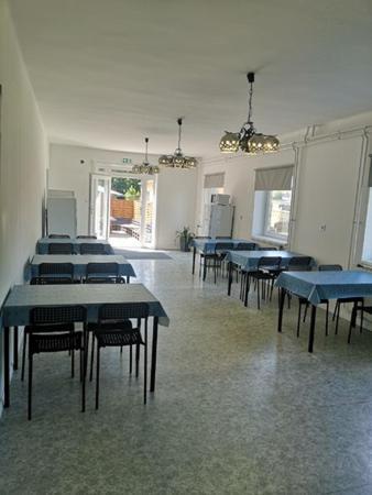 Galgavoelgye Munkasszallo Aszod Exteriér fotografie